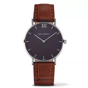 Zegarek PAUL HEWITT Sailor Line Quartz dla kobiet 36mm PHSASSMB14M