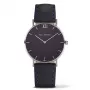 Zegarek damski Paul Hewitt PHSASSMB11S 36mm, bransoleta ze stali nierdzewnej mesh