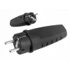 PAWBOL D.3158L LUX Przenośna gumowa wtyczka zasilająca 250V 16A IP44 Schuko
