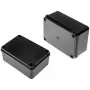 PAWBOL S-BOX 216C Hermetyczna puszka przyłączeniowa 120x80x50 mm IP65 bezhalogenowa czarna