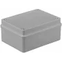 PAWBOL S-BOX 316 IP65 ABS Hermetyczna Puszka Przyłączeniowa 150x110x70 mm Szary