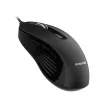 PCBuilder ALPHA Cicha przewodowa klawiatura i mysz