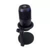 PCBuilder CAST CORE USB Gaming Microphone - Pojemnościowy, Kardiokierunkowy, RGB, USB-C