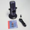 PCBuilder CAST ULTRA USB Gamingowy Mikrofon - Pojemnościowy, Kardiokierunkowy, RGB, Monitorowanie Zero-Latency