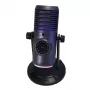 PCBuilder CAST ULTRA USB Gamingowy Mikrofon - Pojemnościowy, Kardiokierunkowy, RGB, Monitorowanie Zero-Latency