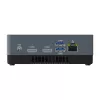 PCBuilder CUBE-N100 8GB DDR4 512GB Windows 11 Home Mini PC