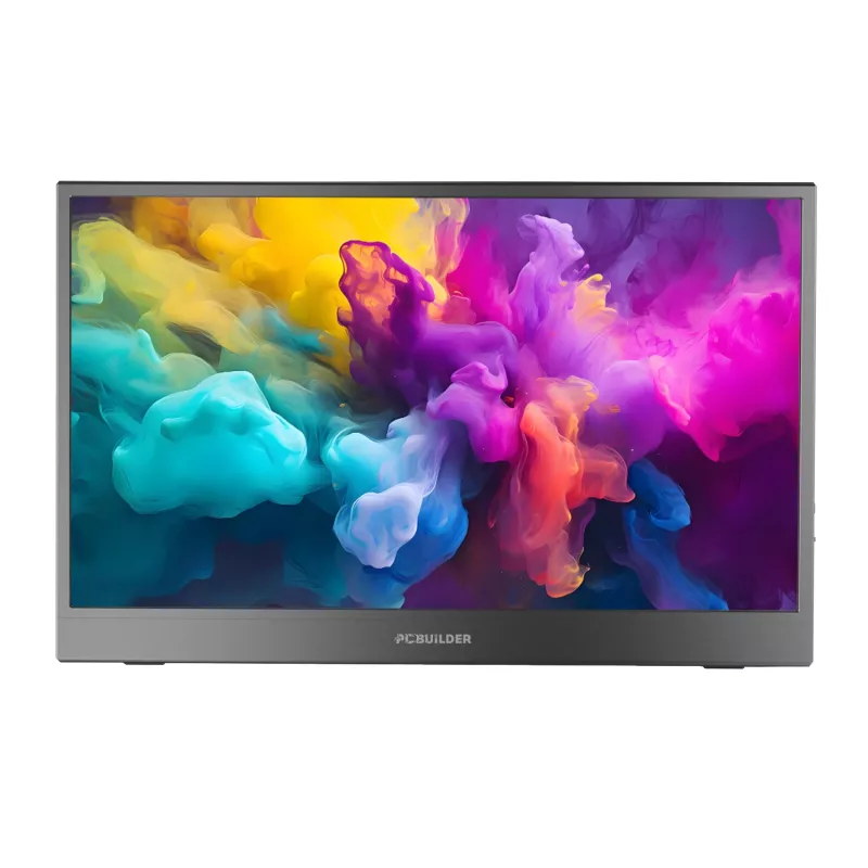 PCBuilder FLEX 15.6 cala Full HD IPS Monitor przenośny