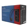 PCBuilder Hydro Chill 240MM AIO Chłodzenie cieczą CPU ARGB