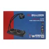PCBuilder Hydro Chill 240MM AIO Chłodzenie cieczą CPU ARGB