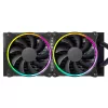 PCBuilder Hydro Chill 240MM AIO Chłodzenie cieczą CPU ARGB