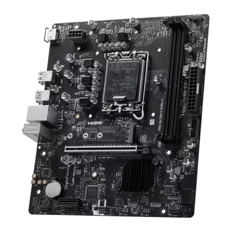 PCBuilder Intel Core i3-14100 OFFICE Master Windows 11 komputer stacjonarny