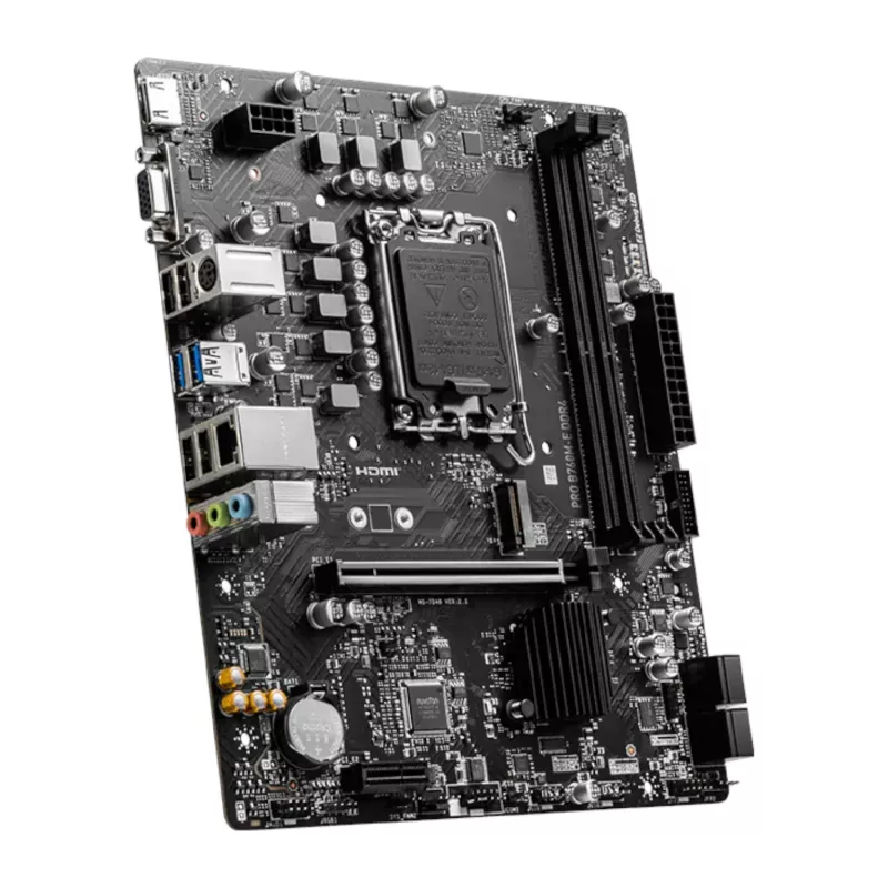 PCBuilder Intel Core i7-14700 HOME Master Windows 11 komputer stacjonarny