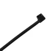 PCBuilder LOCKDOWN 150 mm opaski kablowe (100 szt.) - czarne