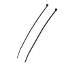 PCBuilder LOCKDOWN 150 mm opaski kablowe (100 szt.) - czarne