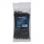 PCBuilder LOCKDOWN 150 mm opaski kablowe (100 szt.) - czarne