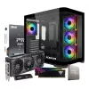PCBuilder Ryzen 5 7600 SEEKER Windows 11 Gaming PC