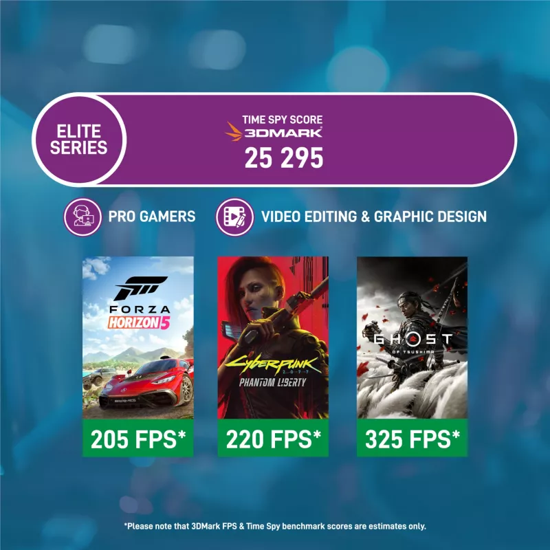 PCBuilder Ryzen 7 7800X3D MAXIMUS Windows 11 komputer gamingowy