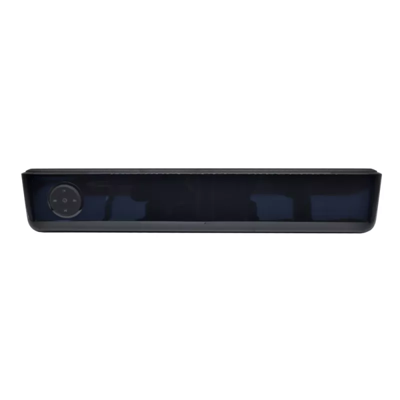 PCBuilder SONIC BOOM Bluetooth Głośnik Gamingowy | 10W RGB Soundbar z Niskimi Opóźnieniami