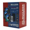 PCBuilder Tempest Chill Zestaw wentylatorów 3x120mm Dual Glow ARGB + kontroler + pilot RF