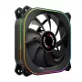 PCBuilder TORNADO CHILL 120mm ARGB PWM Wentylator obudowy - Czarny