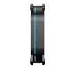 PCBuilder TORNADO CHILL ARGB 120mm zestaw wentylatorów - 3 szt., Addressable RGB, PWM, łożysko hydrauliczne, 65 CFM, hub 6-portowy
