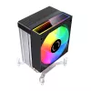 PCBuilder TYHPOON COOL 90mm Air CPU Cooler - Czarny