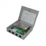 PD Power PCS-120-5M 5-kanałowy zasilacz 12V 10A PTC do CCTV i LED