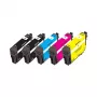 Peach Epson 604XL MultiPack Plus Remanufactured Ink Cartridge