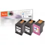 PEACH Spar Pack Plus 320946 Tusze (kompatybilne z HP 303) – 2 sztuki