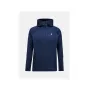 PEAK PERFORMANCE M Rider Essentials Zip Hood Navy Blue - XL