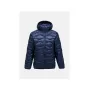 PEAK PERFORMANCE Męska kurtka puchowa Blue Shadow