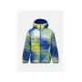 Peak Performance Men's Helium Aop Down Hood Jacket Multicolor M