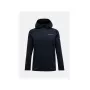 PEAK PERFORMANCE Lekka bluza z kapturem męska - Czarna (M)