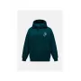 PEAK PERFORMANCE Bluza męska M Terry Graphic Hoodie, Forest Night, rozmiar L