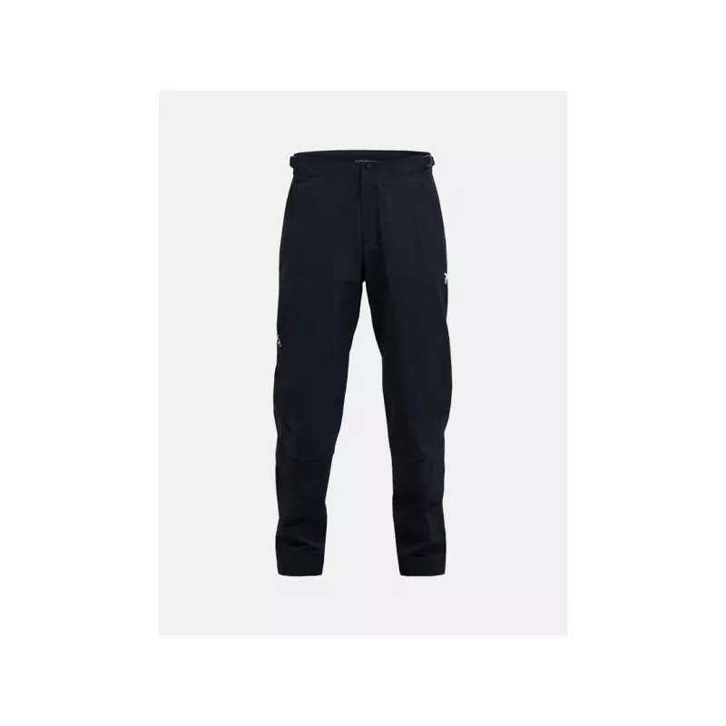 PEAK PERFORMANCE Męskie spodnie turystyczne Trail Hiking Pants Black