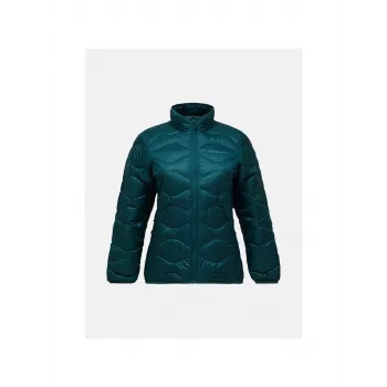 PEAK PERFORMANCE W Helium Down Jacket Forest Night M