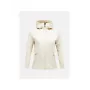 PEAK PERFORMANCE W Rider Essentials Zip Hoodie Sand - S
