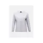 PEAK PERFORMANCE W Trail Longsleeve Damski longsleeve T-shirt Dusty Grey S