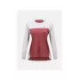 PEAK PERFORMANCE Women's W Trail Wool-Blend Koszulka z długim rękawem Szary Rozmiar S