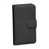 PEDEA Book Cover Classic dla Samsung Galaxy A36/A56 5G - Czarny