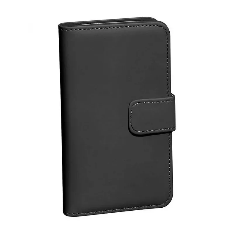 PEDEA Book Cover Classic dla Samsung Galaxy A36/A56 5G - Czarny