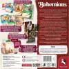 PEGASUS Bohemians Przenośny Głośnik Bluetooth IPX7 Night Black