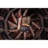 PEGASUS Bohemians Przenośny Głośnik Bluetooth IPX7 Night Black