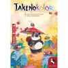 Pegasus Spiele Takenokolor Gra Rodzinna