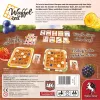 PEGASUS Waffle Time Gofrownica w kształcie serca, 930 W, z powłoką nieprzywierającą, ze stali nierdzewnej