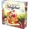PEGASUS Waffle Time Gofrownica w kształcie serca, 930 W, z powłoką nieprzywierającą, ze stali nierdzewnej