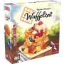 PEGASUS Waffle Time Gofrownica w kształcie serca, 930 W, z powłoką nieprzywierającą, ze stali nierdzewnej