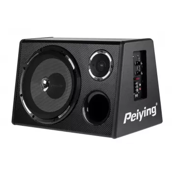 PEIYING Active Subwoofer PY250QA 10 inch 250W Peak