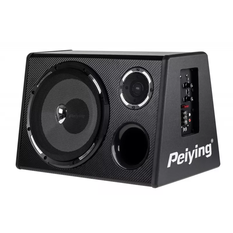PEIYING Active Subwoofer PY250QA 10 inch 250W Peak