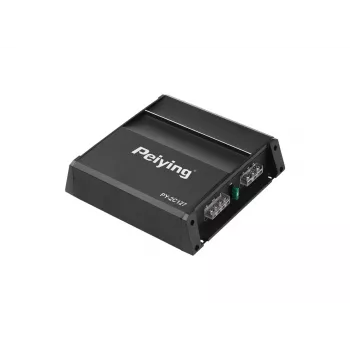 Peiying Basic PY-2C127 Wzmacniacz Samochodowy - 2-Kanałowy 180W RMS